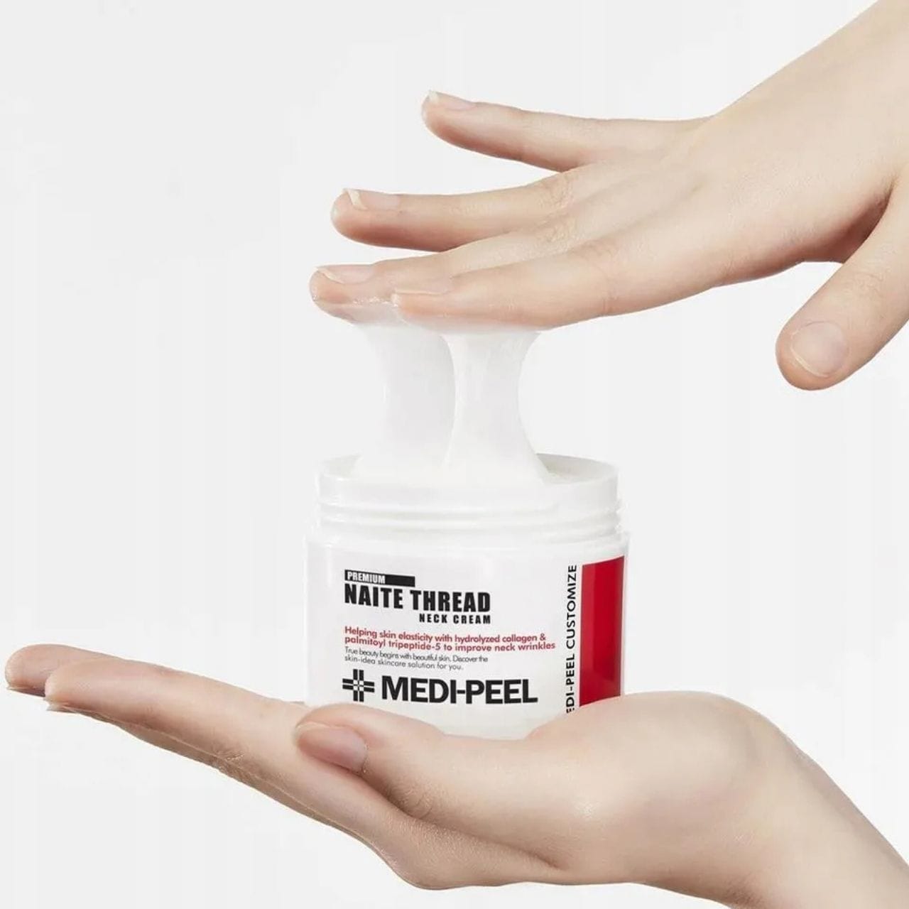 Medi-Peel Medi-Peel Premium Collagen Naite Thread Neck Cream Ujędrniający krem na szyję - 100 ml