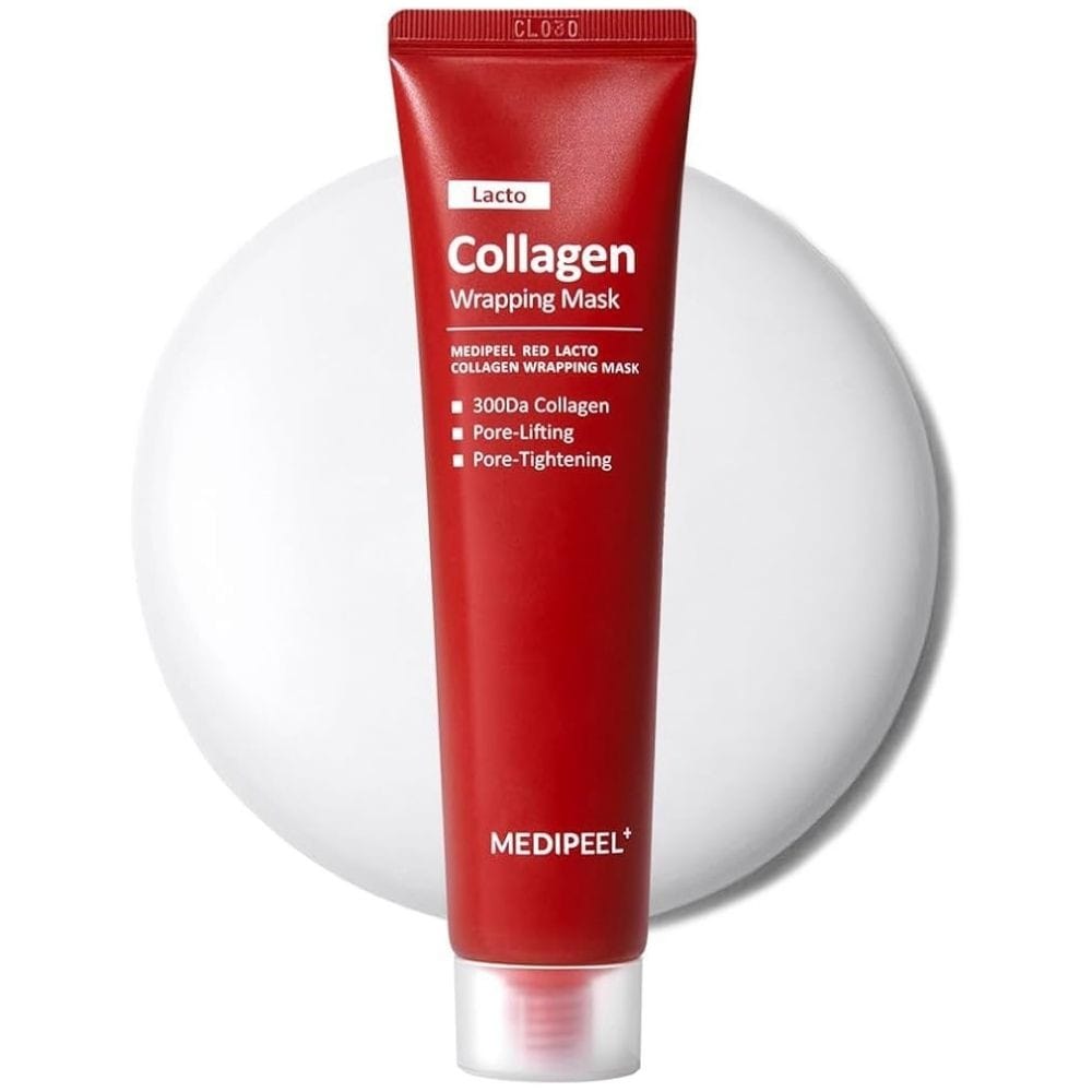 Medi-Peel Medi-Peel Red Lacto Collagen Regenerująca maska z kolagenem morskim - 70 ml