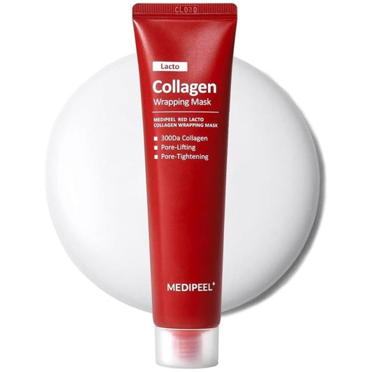 Medi-Peel Medi-Peel Red Lacto Collagen Regenerująca maska z kolagenem morskim - 70 ml