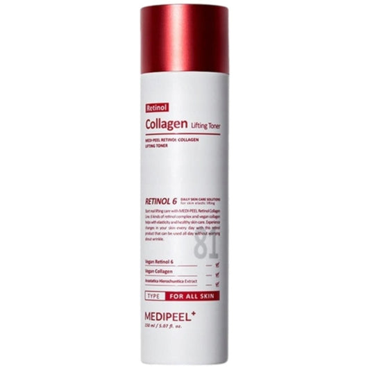Medi-Peel Medi-Peel Retinol Collagen Tonik do twarzy z retinolem i kolagenem - 150 ml
