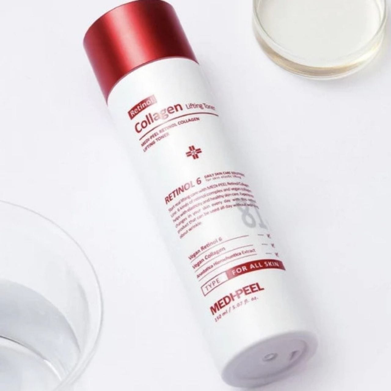 Medi-Peel Medi-Peel Retinol Collagen Tonik do twarzy z retinolem i kolagenem - 150 ml