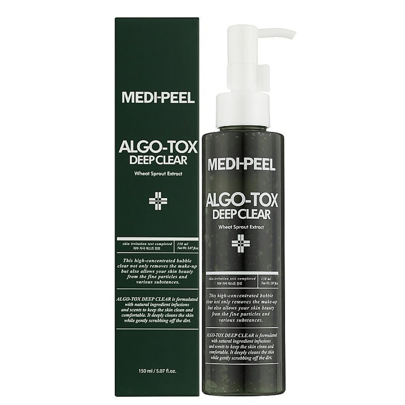 Medi-Peel Medi-Peel Żel oczyszczający z algami Algo-Tox Deep Clear - 150 ml