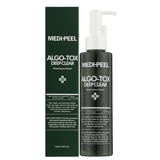 Medi-Peel Medi-Peel Żel oczyszczający z algami Algo-Tox Deep Clear - 150 ml