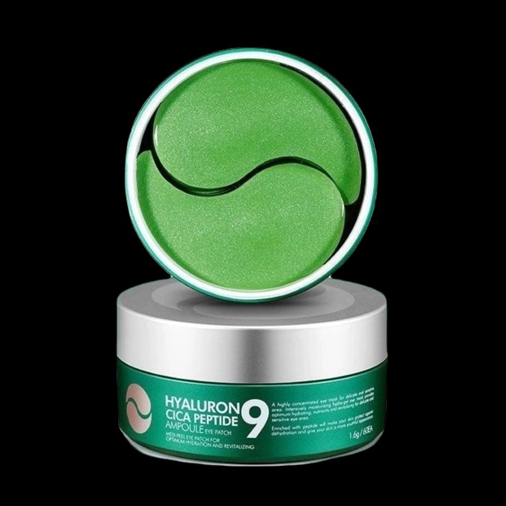 Medi-Peel Medi-Pell Nawilżające płatki pod oczy Hyaluron Cica Peptide Eye Patch - 60 sztuk