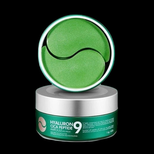 Medi-Peel Medi-Pell Nawilżające płatki pod oczy Hyaluron Cica Peptide Eye Patch - 60 sztuk