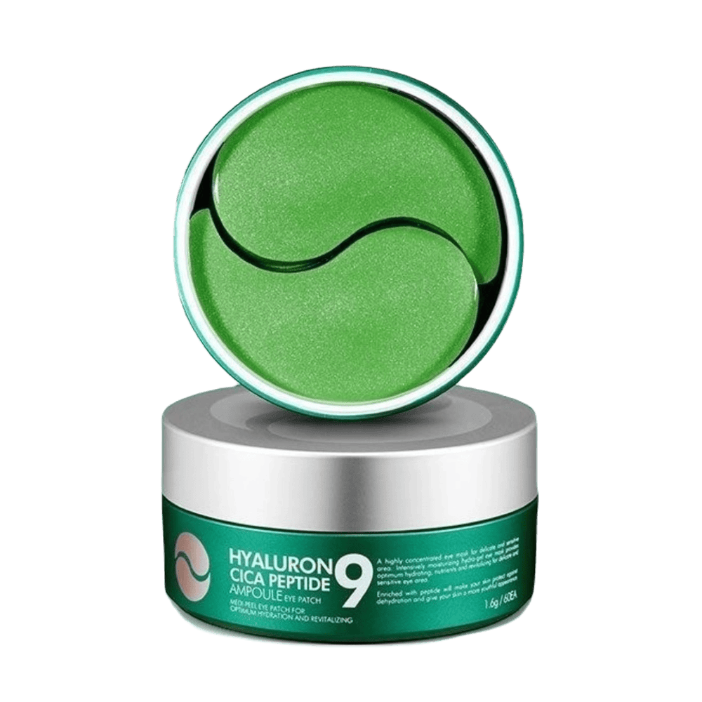 Medi-Peel Medi-Pell Nawilżające płatki pod oczy Hyaluron Cica Peptide Eye Patch - 60 sztuk