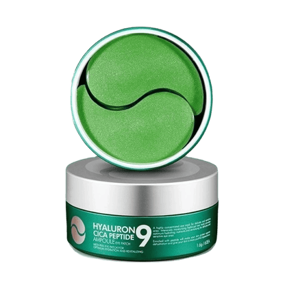 Medi-Peel Medi-Pell Nawilżające płatki pod oczy Hyaluron Cica Peptide Eye Patch - 60 sztuk