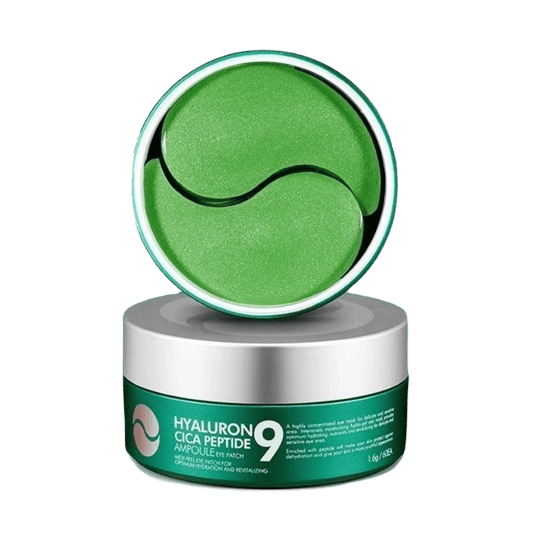 Medi-Peel Medi-Pell Nawilżające płatki pod oczy Hyaluron Cica Peptide Eye Patch - 60 sztuk