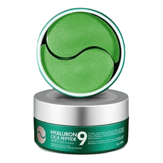 Medi-Peel Medi-Pell Nawilżające płatki pod oczy Hyaluron Cica Peptide Eye Patch - 60 sztuk
