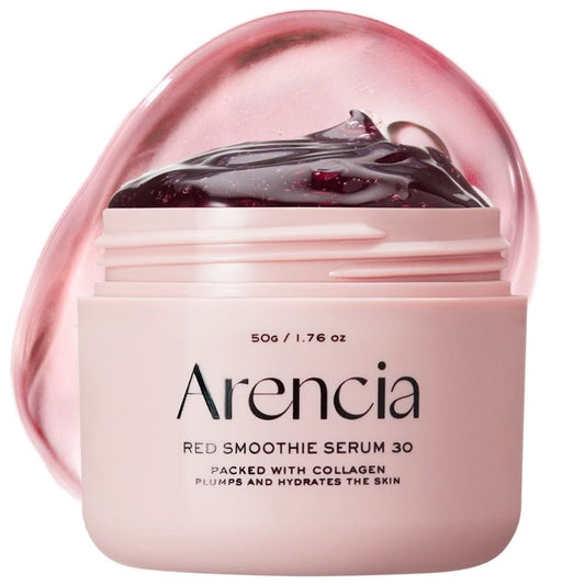 Medicube Arencia Fresh Red Smoothie Serum rewitalizujące z kolagenem - 50 g