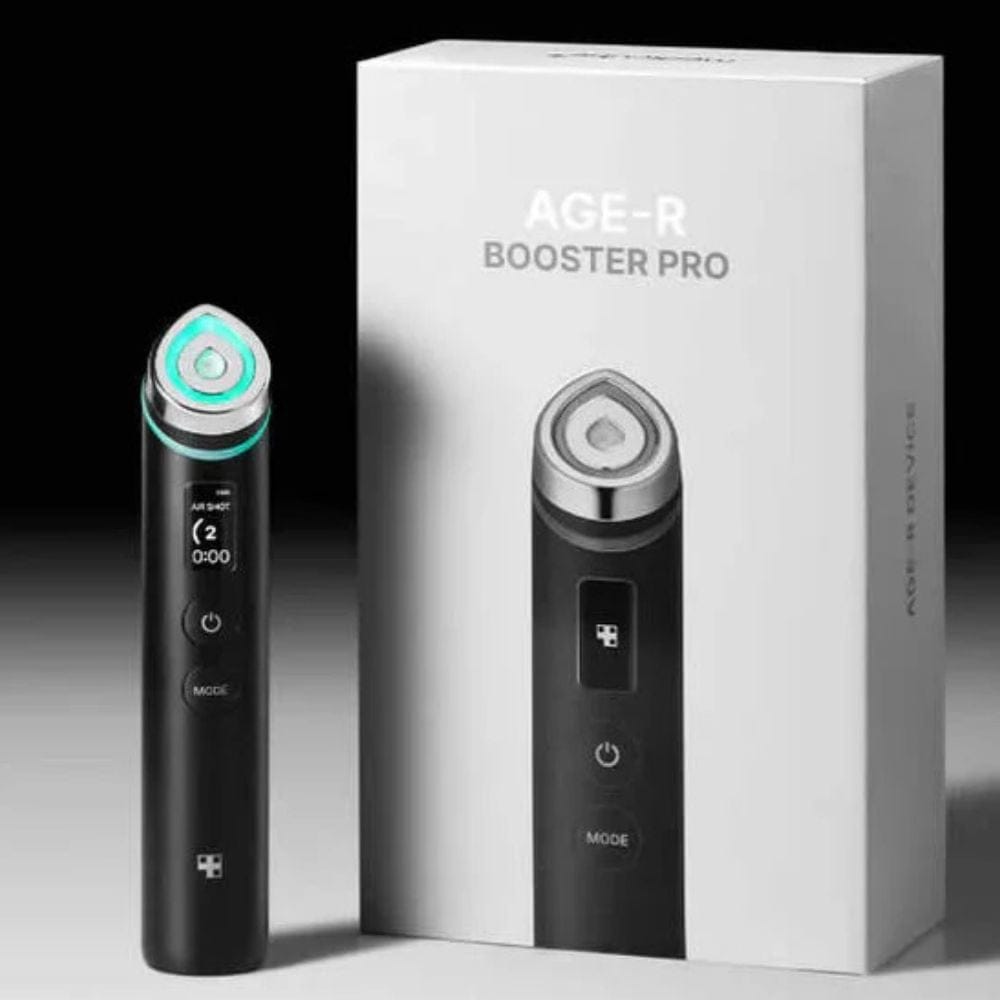 Medicube Medicube AGE-R Booster Pro Urządzenie do liftingu twarzy czarne