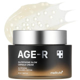 Medicube AGE-R Rozjaśniający krem kapsułkowy z glutationem - 50 ml