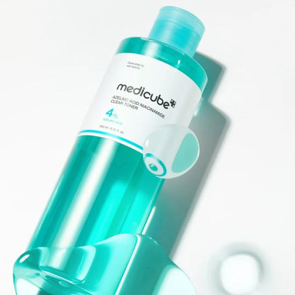Medicube Medicube Azelaic Acid Clear Toner Oczyszczający tonik rozjaśniający - 250 ml