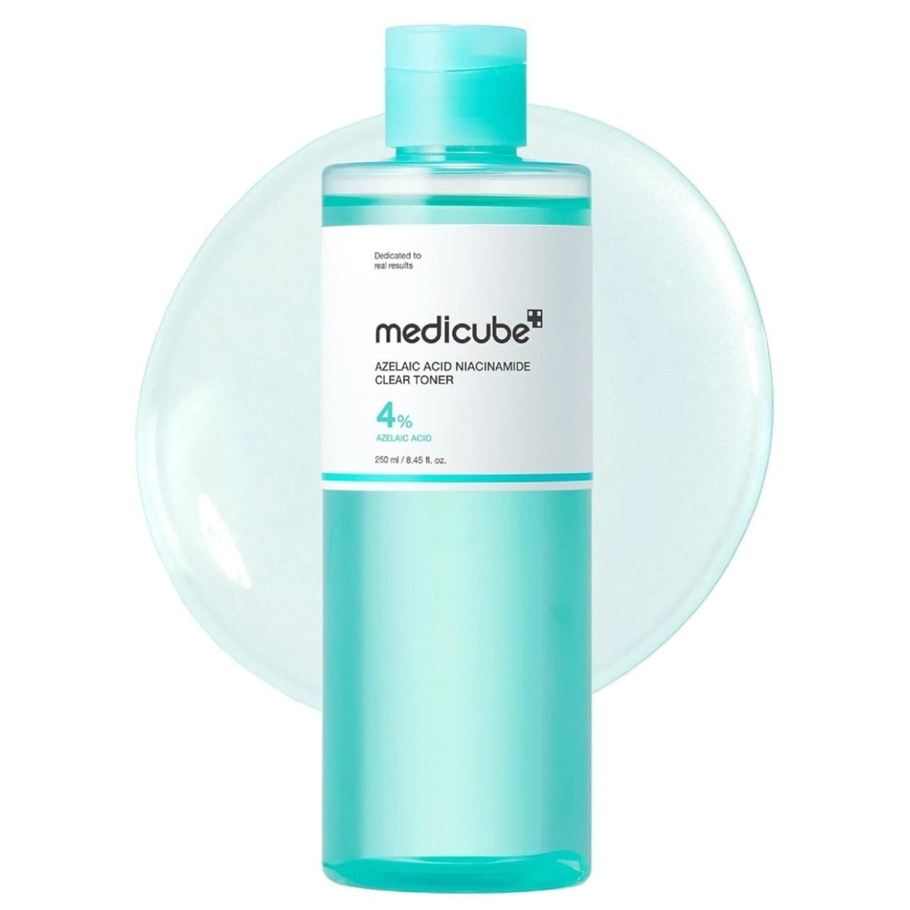 Medicube Medicube Azelaic Acid Clear Toner Oczyszczający tonik rozjaśniający - 250 ml