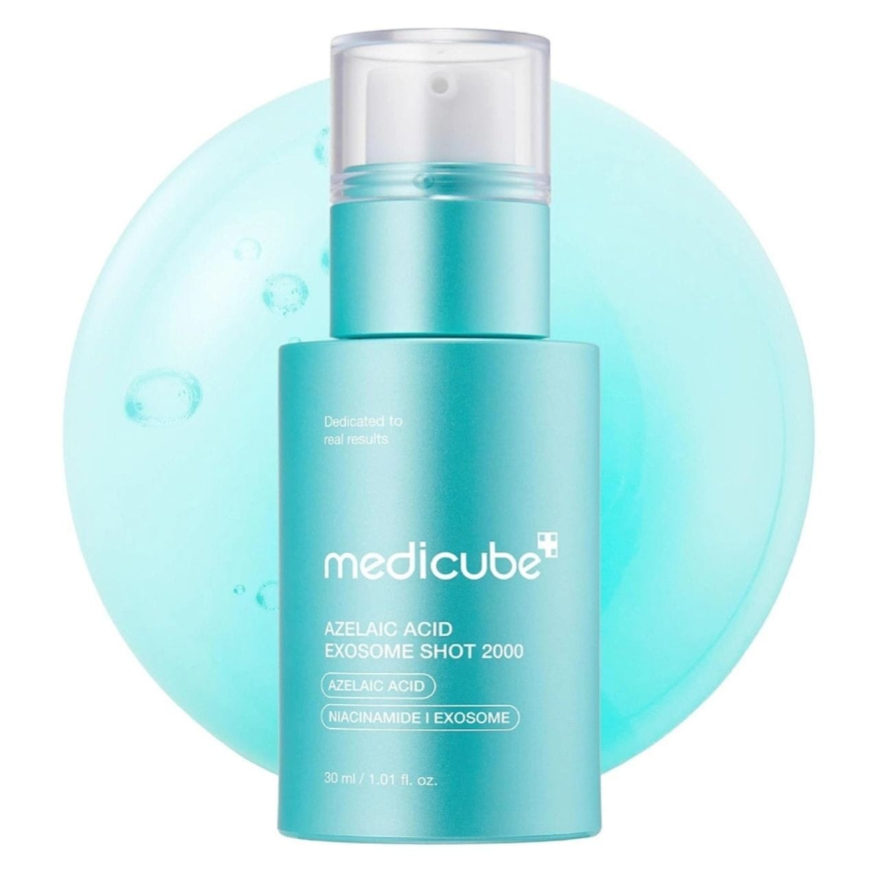 Medicube Medicube Azelaic Acid Exosome Shot 2000 Wygładzające serum z mikroigłami - 30 ml