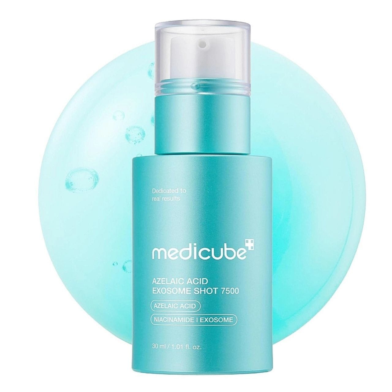 Medicube Medicube Azelaic Acid Exosome Shot 7500 Wygładzające serum do twarzy - 30 ml