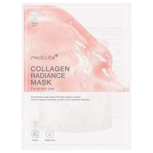 Medicube Medicube Collagen Liftingująca maska z kolagenem - 27 g