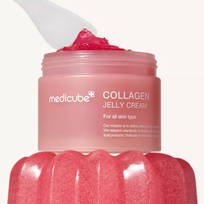 Medicube Medicube Collagen Ujędrniający żel/krem z kolagenem - 50 ml