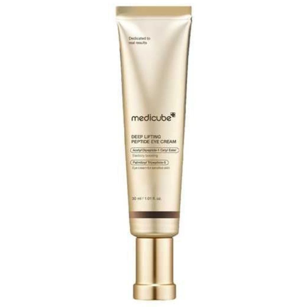 Medicube Medicube Deep Lifting Ujędrniający krem pod oczy z peptydami - 30 ml