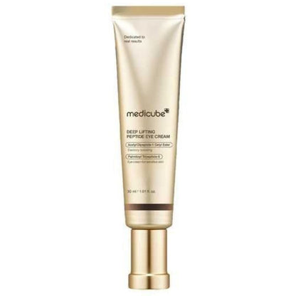 Medicube Medicube Deep Lifting Ujędrniający krem pod oczy z peptydami - 30 ml