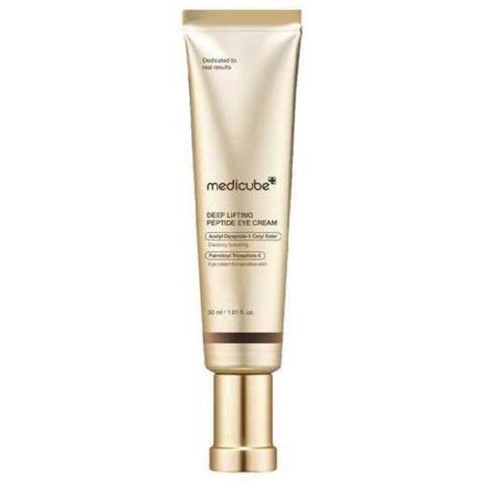 Medicube Medicube Deep Lifting Ujędrniający krem pod oczy z peptydami - 30 ml