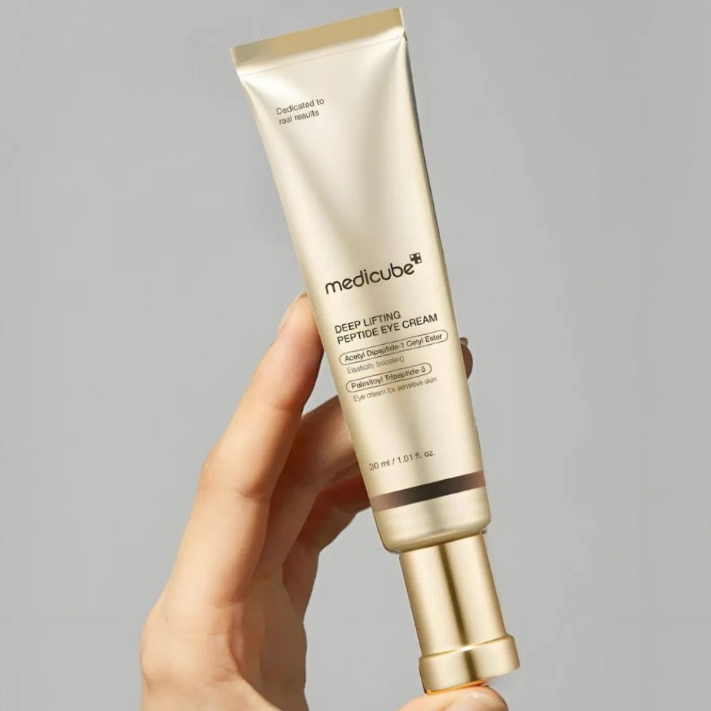 Medicube Medicube Deep Lifting Ujędrniający krem pod oczy z peptydami - 30 ml