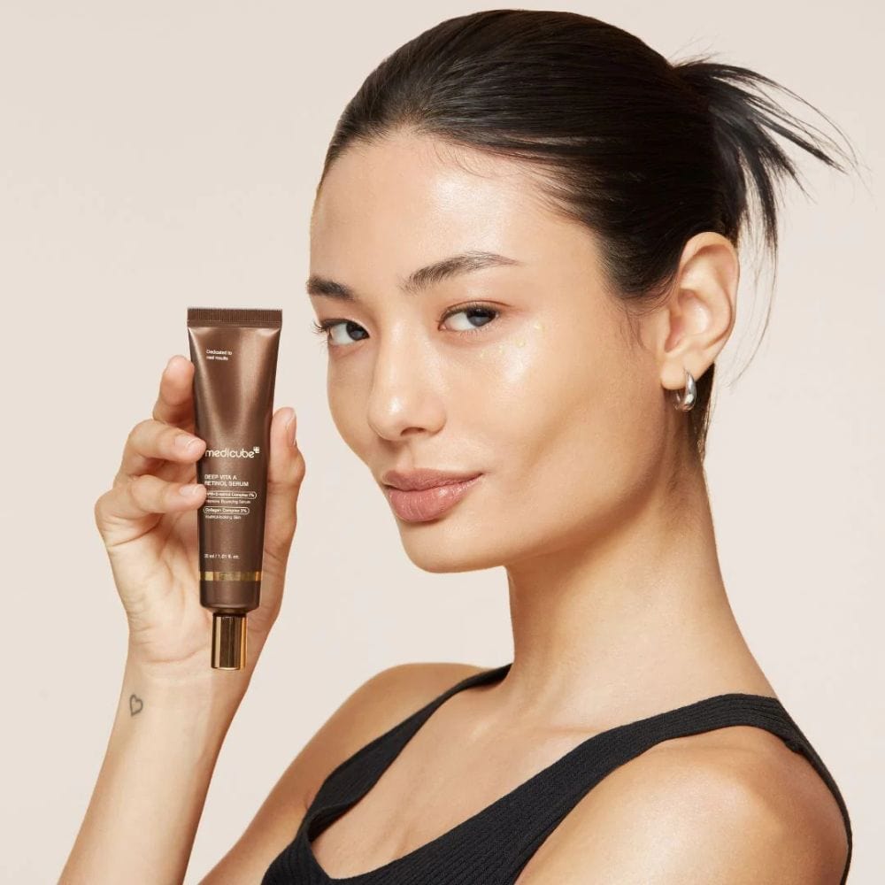 Medicube Medicube Deep Vita A Serum z retinolem - 30 ml