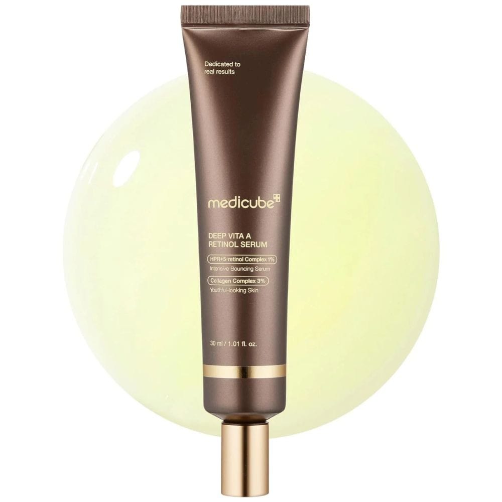 Medicube Medicube Deep Vita A Serum z retinolem - 30 ml