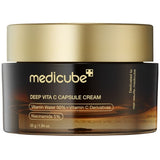 Medicube Deep Vita C Krem z ekstraktem z rokitnika 50 % - 55 g