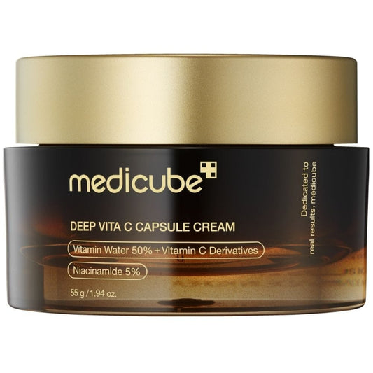 Medicube Medicube Deep Vita C Krem z ekstraktem z rokitnika 50 % - 55 g