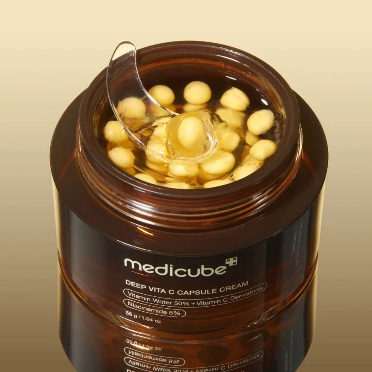 Medicube Medicube Deep Vita C Krem z ekstraktem z rokitnika 50 % - 55 g
