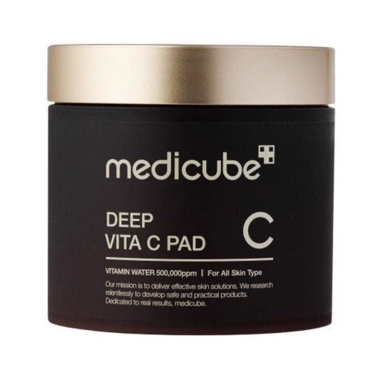 Medicube Medicube Deep Vita C Pad Rozjaśniające płatki do twarzy - 70 sztuk