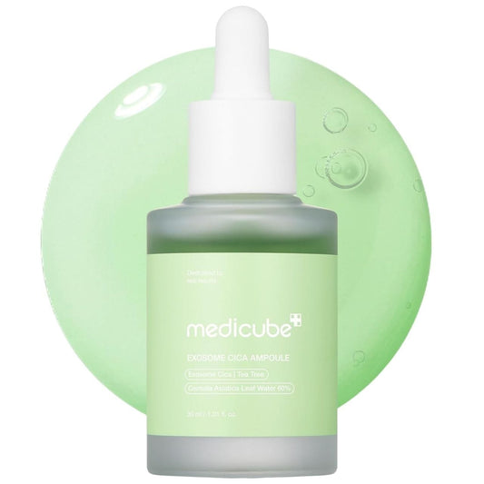 Medicube Medicube Exosome Cica Kojąca ampułka do twarzy - 30 ml