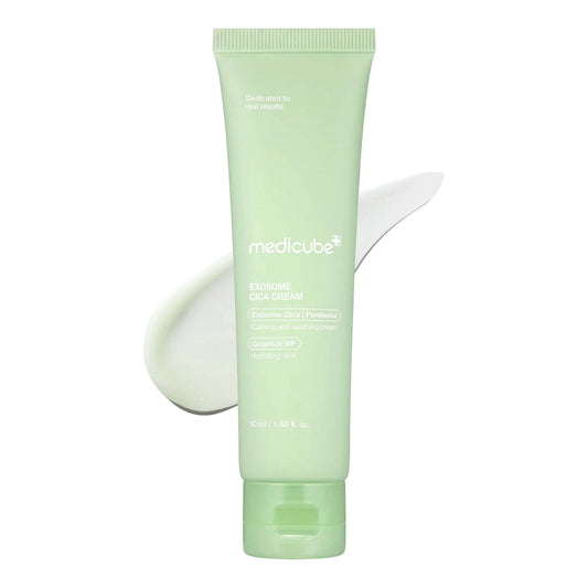 Medicube Medicube Exosome Cica Kojący krem do twarzy - 50 ml
