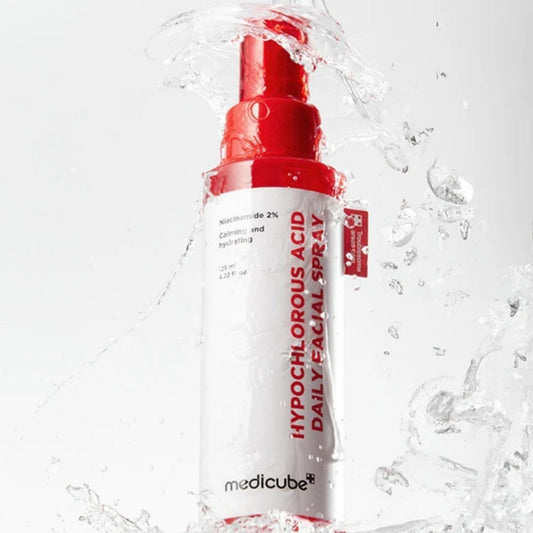 Medicube Medicube Hypochlorous Acid Daily Łagodzący spray z kwasem podchlorawym - 125 ml
