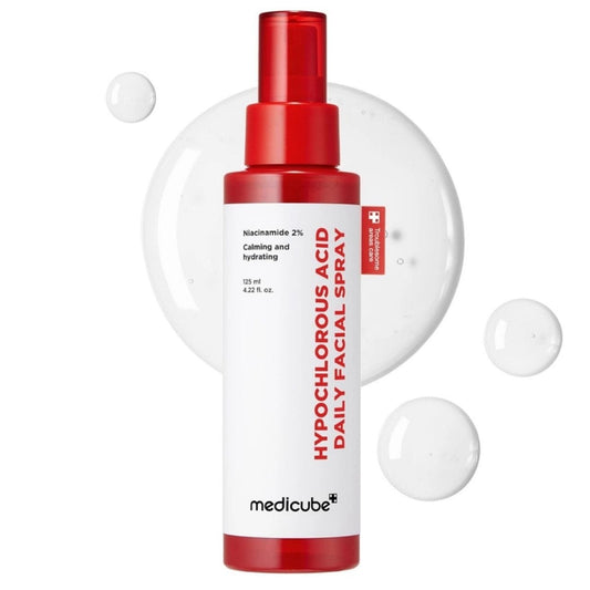Medicube Medicube Hypochlorous Acid Daily Łagodzący spray z kwasem podchlorawym - 125 ml