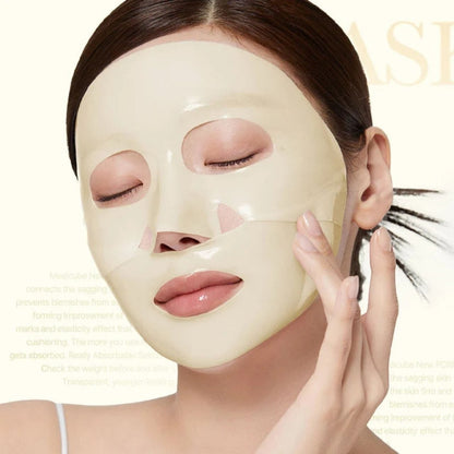 Medicube Medicube Kojic Acid Turmeric Brightening Gel Mask Rozświetlająca hydrożelowa maska do twarzy - 28 g