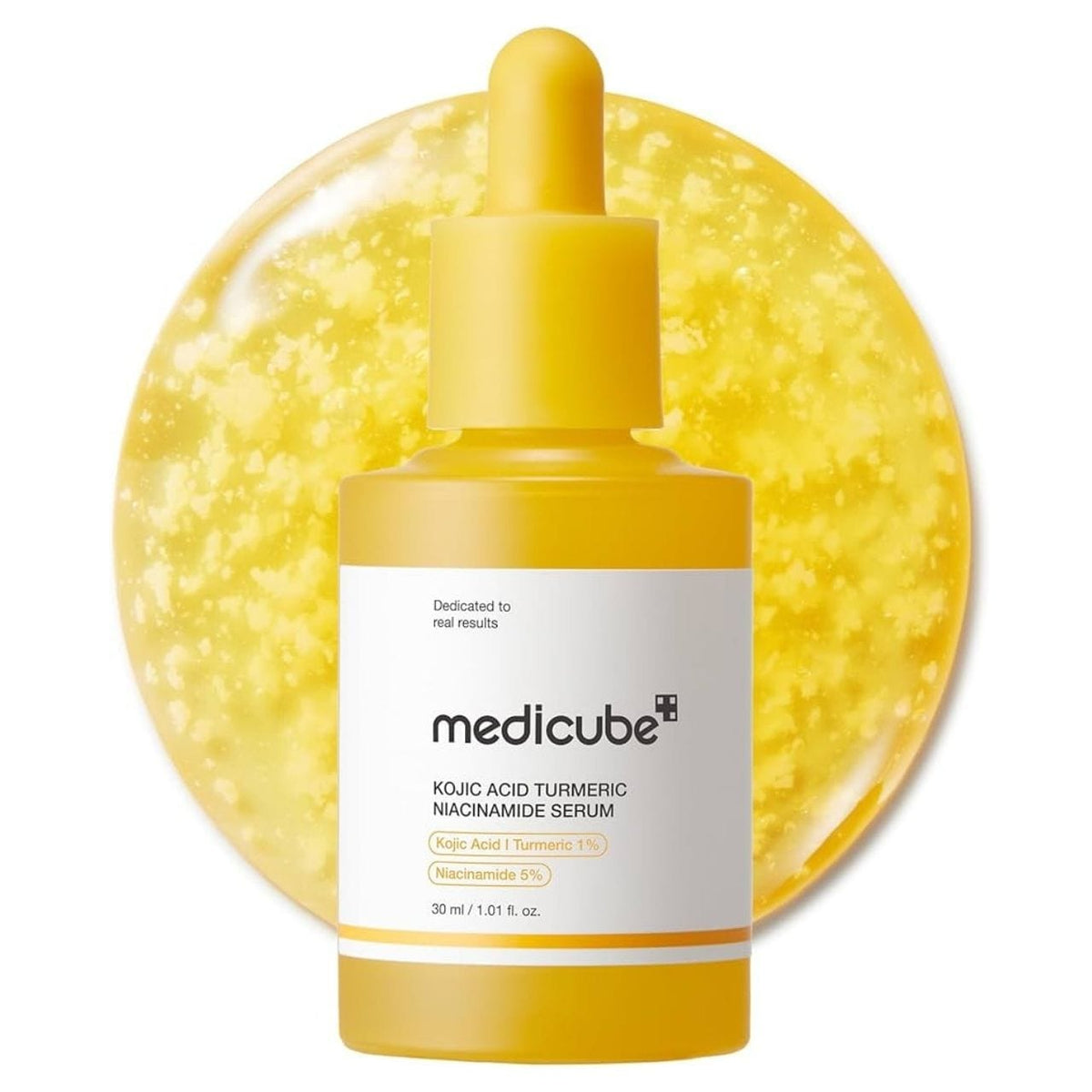 Medicube Medicube Kojic Acid Turmeric Niacinamide Serum Rozjaśniające serum na przebarwienia - 30 ml