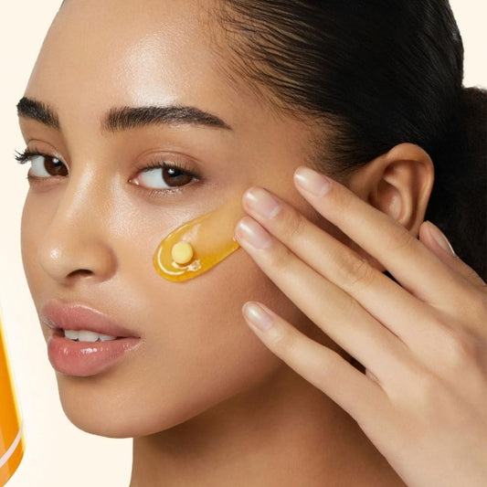 Medicube Medicube Kojic Acid Turmeric Vita Capsule Cream Rozjaśniający krem do twarzy - 53 g