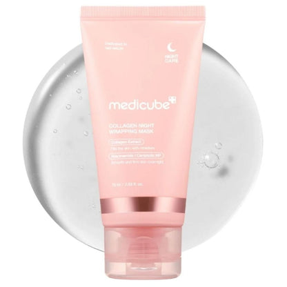 Medicube Medicube Kolagenowa maska na noc z ceramidami - 75 ml