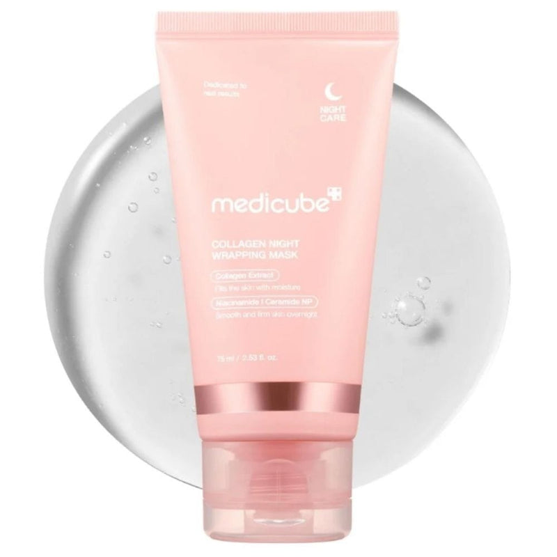 Medicube Kolagenowa maska na noc z ceramidami - 75 ml