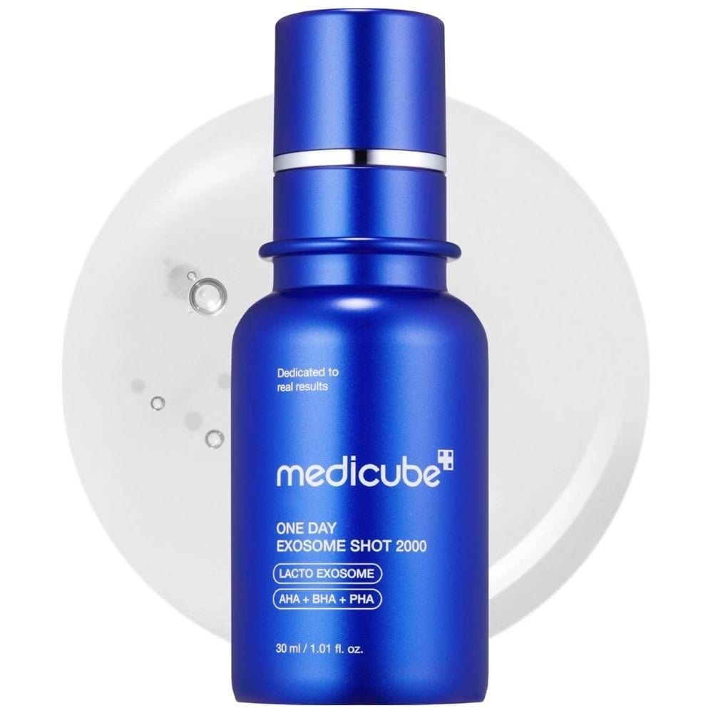 Medicube Medicube One Day Serum eksfoliujące z eksosomami - 30 ml