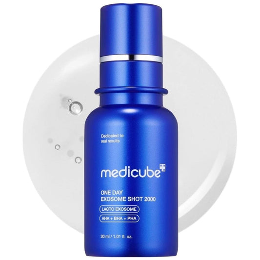 Medicube Medicube One Day Serum eksfoliujące z eksosomami - 30 ml