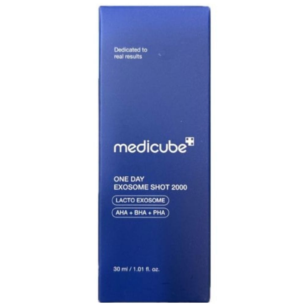 Medicube Medicube One Day Serum eksfoliujące z eksosomami - 30 ml