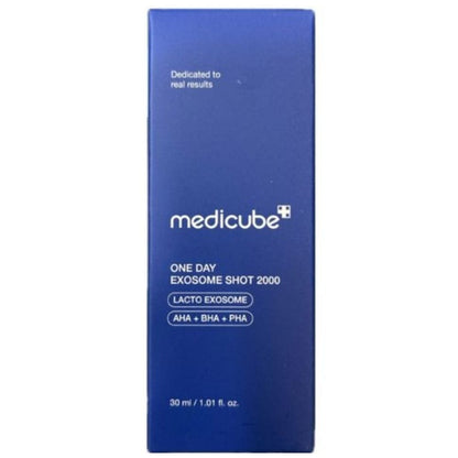 Medicube Medicube One Day Serum eksfoliujące z eksosomami - 30 ml