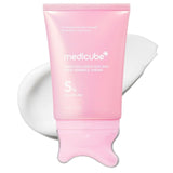 Medicube PDRN Collagen Gua Sha Neck Wrinkle Cream Ujędrniający krem do szyi i dekoltu - 90 g