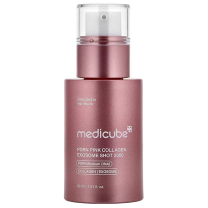 Medicube Medicube PDRN Pink Collagen Exosome Shot 2000 Serum z egzosomami - 30 ml