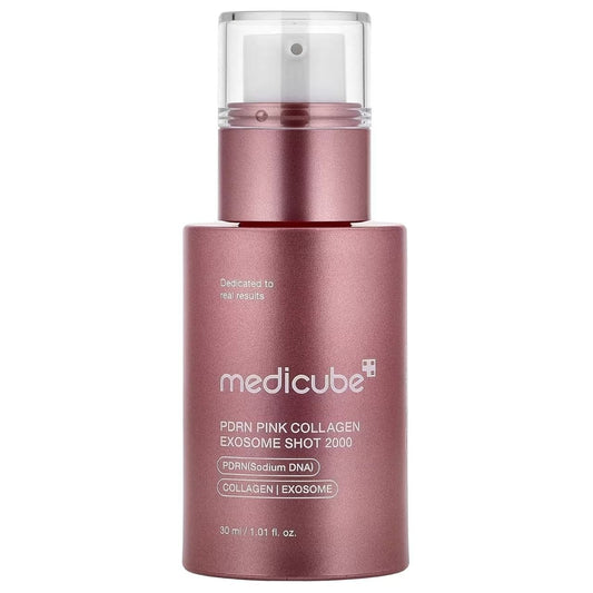 Medicube Medicube PDRN Pink Collagen Exosome Shot 2000 Serum z egzosomami - 30 ml