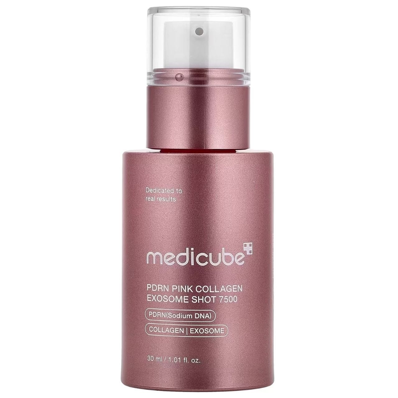 Medicube Medicube PDRN Pink Collagen Exosome Shot 7500 Serum z egzosomami - 30 ml