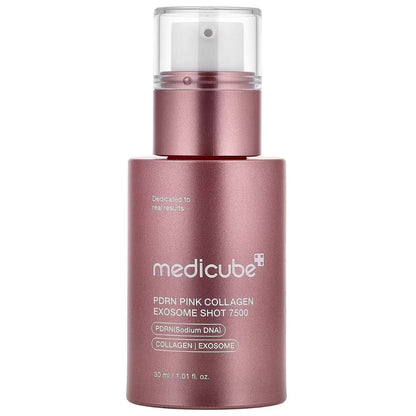 Medicube Medicube PDRN Pink Collagen Exosome Shot 7500 Serum z egzosomami - 30 ml